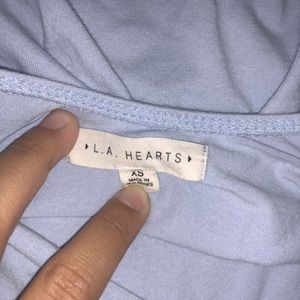 La Hearts Other - Pacsun Bodysuit La Hearts Other - Pacsun Bodysuit